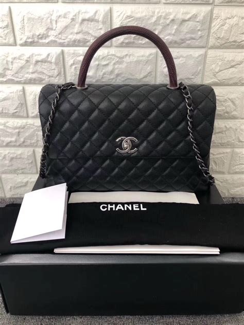 discounted chanel bags|authentic chanel handbags for less.